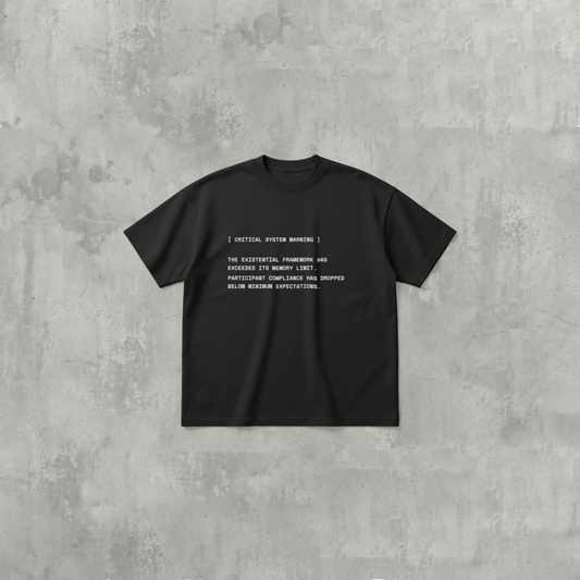 ASSET 04 // SIMULATION FAILURE